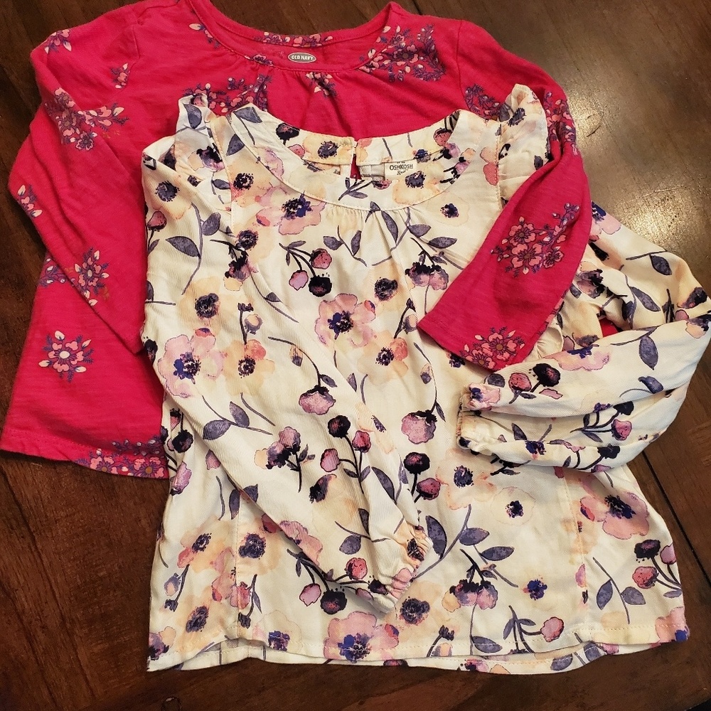 Toddler 3T Shirts